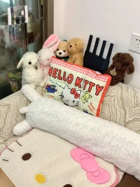 溫暖港灣，將所有煩惱輕輕驅(qū)散。配圖