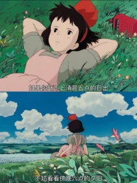 一起去看傍晚六點(diǎn)的夕陽(yáng)吧！配圖