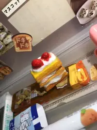 给生活加点甜～配图