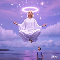 每一次倾听的过程，都是一次心灵的旅行，在这个过程中，能够看见更广阔的世界，理解更复杂的人性，从而使自己的心灵更加包容和深邃配图