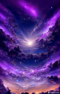 宇宙中沒有完全一樣的兩顆星，世界上也沒有完全一樣的兩個人。不要在意流言蜚語，活出獨一無二的自己！配圖