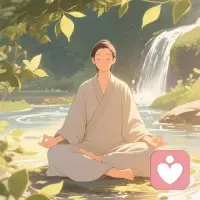 正念冥想有助于减轻压力和焦虑，每天花几分钟专注于呼吸，感受内心的平静吧！