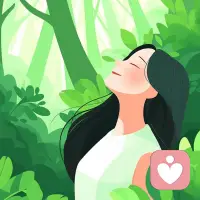 有时候，最好的治愈就是大自然。出去走走，感受自然的美好吧～🌳🌲☘️