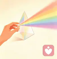 “虽然我们无法掌控生活中发生的所有事情，但我们拥有调整内心视角的自由。”