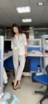“慵懒”…你怎么定义慵懒风？