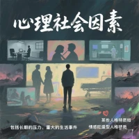 双相障碍的常见病因是什么？

双相障碍的病因复杂，是遗传、神经生物学和心理社会等多种因素相互作用的结果。以下是具体介绍：
 
遗传因素
 
遗传因素在双相障碍的发病中起着重要作用。研究表明，双相障碍具有较高的遗传度，家系研究发现，患者亲属中患双相障碍及其他精神障碍的风险显著高于一般人群。
 
神经生物学因素
 
- 神经递质失衡：大脑中的神经递质如血清素、多巴胺、去甲肾上腺素等在情绪调节中起着关键作用。当这些神经递质出现失衡时，可能会导致双相障碍的发生。
 
- 大脑结构和功能异常：双相障碍患者在大脑结构和功能上有一些特征，如额叶、颞叶、海马体等区域的体积减小、神经元活动异常、神经连接受损等，可能与情绪调节、认知功能等方面的障碍有关。
 
- 神经内分泌系统紊乱：人体的神经内分泌系统与双相障碍密切相关，特别是下丘脑 - 垂体 - 肾上腺（HPA）轴功能失调，导致皮质醇等应激激素分泌异常，影响情绪和行为。
 
心理社会因素
 
- 应激性生活事件：长期的压力、重大的生活事件如失业、失恋、亲人离世、严重的自然灾害等，可能成为双相障碍的诱发因素。这些事件会给个体带来巨大的心理压力，超过其心理承受能力时，容易引发情绪障碍。
 
- 人格因素：某些人格特质与双相障碍的发生有关，具有情感旺盛型人格特质的人，更容易患双相障碍。
 
此外，早年的成长经历如童年时期的被虐待、忽视等创伤，可能会影响个体的心理发展和应对能力，增加成年后患双相障碍的风险。配图