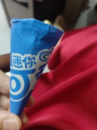 可爱多，吃完就变得可爱了配图