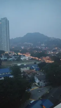 夜深人静的气候，你可曾也需要一个港湾❓配图
