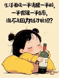 新的一天加油，希望的曙光是支持前進的動力
成功哪能是一朝一夕的事，一點一滴的積累才是取得真經的密碼配圖