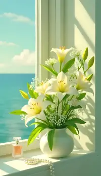 讓花成花，讓樹成樹，把自己還給自己，把別人還給別人配圖