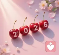 2026年了♥♥♥♥新年快乐♥♥♥♥