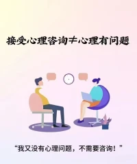 塞林格曼所說：

心理學的三個使命，
使痛苦之人療愈，
使健康之人幸福，
使有潛能之人自我實現。配圖