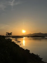 如果你熬到一個人喝茶，一個人散步，一個人旅行，一個人看書，沒有電話，沒有邀約，沒有聚會，沒有一些所謂的社交。早睡早起，善待自己，無欲無求，云淡風輕。不在乎別人評價，只要隨心而活，知足常樂，順其自然。那么，恭喜你，你已經達到了人生最高境界。配圖