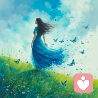 遇見的都是天意
擁有的都是幸運配圖