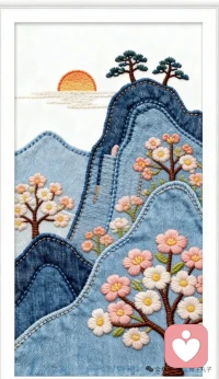 生活会打结是常有的事
不必急着扯拽，也不必非要解开
有些疙瘩缠绕着执念
有些死结本就无解
与其耗尽全力撕扯得线团更乱
不如轻轻转身，绕开它。
不是所有难题都藏着钥匙
有些结，保持距离，就是最好的答案。
生活点滴里的通透，从来不是事事分明，而是懂得放过那个结。配图