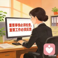 一定不要再粗心大意了，重要的工作一定要多检查几遍，吃一堑长一智，注意注意配图
