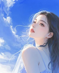 心若向阳，连影子都会闪闪发光配图
