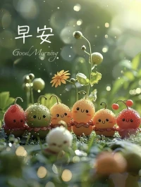 生活的热浪，会把平凡的日子，都吹得蒸蒸日上。努力是一种生活态度，和年龄无关。当努力到一定程度，幸运自会与你不期而遇。配图