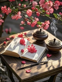 年齡只是符號(hào)，一站有一站的風(fēng)景，一歲有一歲的味道，把生活調(diào)到自己喜歡的頻道，每一段時(shí)光都藏著不可復(fù)制的美好，無論別人如何待你，請(qǐng)一定好好善待自己。配圖