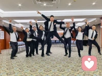 沈陽匯承商學(xué)院LP109期領(lǐng)袖力管理心學(xué)教練團(tuán)配圖