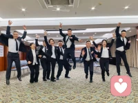 沈陽匯承商學(xué)院LP109期領(lǐng)袖力管理心學(xué)教練團(tuán)配圖