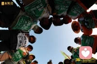 敦煌玄奘之路108公里沙漠徒步挑战赛