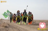 走过大漠戈壁都是姐妹兄弟