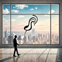 倾听师和心理咨询师有什么不同呢？  我想说—— 我的工作不是分析你的人生，而是轻轻捧住你那些没来得及说完的话，悬在半空中的眼泪和藏在叹息里的故事!在这里，你可以是未打伞的落汤猫，可以是摔碎了水晶鞋的灰姑娘，可以是弄丢指南针的冒险家，所有没来得及整理的情绪，我都愿意陪你在星光下慢慢晾晒。配图