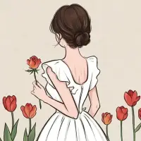 我的身體里住著好多個我，
活潑的、開朗的、熱烈的、悲觀的、感性的、善良的、膽小的、好奇的、勇敢的，
很矛盾但這確實都是我。

我朝著太陽奔跑，迎著大風狂笑，悲歡流淚，黯然神傷，步履不停，逆風翱翔！
我喜歡各種各樣的自己，因為那都是我最真實的狀態！配圖