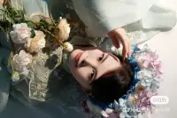 樱花树下谁站都美！
不是你有多好，而是我本身就很好。配图