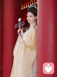一日看尽长安花配图
