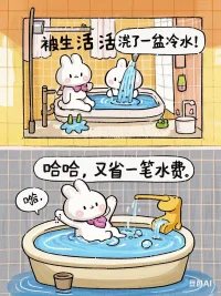 別讓暫時的困境困住你。要知道，每一次挫折都是成長的階梯，你正一步步變得更強大，未來的你會感謝此刻勇敢堅持的自己。配圖