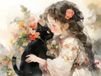 冰心曾经说过，如果这世界没有女人，将失去至少十分之五的真，十分之六的善，十分之七的美。

古往今来，多少浓妆淡抹，多少琴心剑胆，多少刚柔并济，多少风华绝代。

女性到底有多美? 这世界有多美，女性就有多美。配图