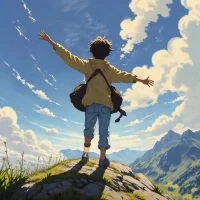 如果你不開心，那么，能變得開心的唯一辦法是開心地坐直身體，并裝作很開心的樣子說話及行動。
如果你的行為散發的是快樂，就不可能在心理上保持憂郁。這點小小的基本真理可以為我們的人生帶來奇跡。

——戴爾?卡耐基配圖