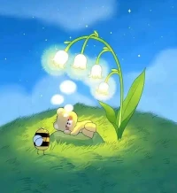 美好的心靈看世界，學會寬恕別人，就是學會善待自己。
仇恨只能永遠讓我們的心靈生活在黑暗之中。
而寬恕，卻能讓我們的心靈獲得自由，獲得解放。
愚昧的人老是耿耿于懷，一切始終存在。配圖