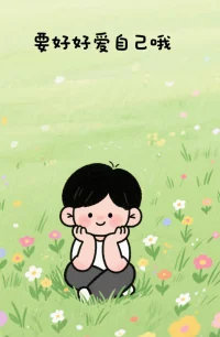 “你是誰就會遇到誰。
貴人因你的自信而來，
欺負你的人因你的軟弱而來，
辜負你的人因你的卑微而來，
愛你的人因你的自愛而來。
清醒時做事，迷茫時讀書，
煩躁時運動，焦慮時行動。”
——這是我今天看到的一段話與大家共享，希望我們每個人都要好好學會愛自己！
?配圖