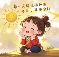 ???Good morning
握緊“努力”這張人生彩券
千萬別輕易放手。
相信自己????
你就是你人生唯一的負責人配圖