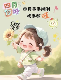 第一天早安?
人間最美四????天
愿四月所有美好，都如約而至配圖