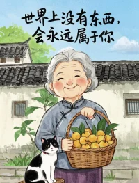 我皆過客，無須太執(zhí)著；
萬般皆苦，唯有自渡。配圖
