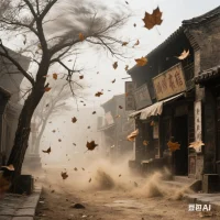 風，呼嘯著席卷而過，樹枝在狂風中顫抖，樹葉被肆意地拋向空中。這大風就如同生活中那些突如其來的壓力與挑戰(zhàn)，讓我們身不由己地搖晃、掙扎。但請記住，就像樹枝雖被風吹彎卻依然挺立，我們在面對壓力時展現(xiàn)出的韌性，正是內(nèi)心力量的體現(xiàn)。每一次在狂風中的堅持，都是對自我心理承受力的一次錘煉，也讓我們更深刻地認識到，自己遠比想象中強大。配圖