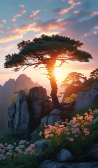 “我們總是為遙不可及的東西奔命，卻忘了人生只需燈火闌珊的溫暖和柴米油鹽的充實”配圖