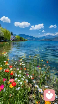 厚德方能載物。