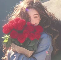 ?“路遙馬急的人間，做個‘慢慢’的人，看花開花落，任云卷云舒，自在隨心?！?配圖