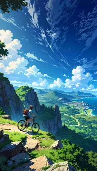 清醒生活，溫柔自渡配圖