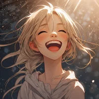 生活難免灰頭土臉，但別忘了，擦干凈后，你依舊可以滿身星光。配圖