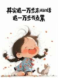 请让我莫名其妙地享清福配图