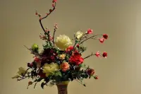 不管世事多艱難，別忘了，看開(kāi)點(diǎn)兒，再溫柔點(diǎn)兒，不要滿身戾氣，也不要緊皺眉頭，生活都是在你眉開(kāi)眼笑的時(shí)候，一天天好起來(lái)的。配圖