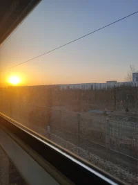 启程，开始一段旅途
