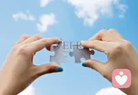 過(guò)的稀碎的生活要一片片撿，再一片片拼配圖