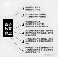 很多时候我们在舍本逐末，我们关心更多的是身外之物，外在的财富地位或者是相貌打扮，而我们最不关心的是我们的生命品质。

所以现在很多人外表光鲜亮丽，其实内心是一片混乱，甚至是很多的负面情绪烦恼，这是导致现在在人过得不幸福的重要的原因。

生命的产品远远要比世界上的产品更复杂，每个生命都非常深奥，对生命的了解其实是要力立足于对心性的认识。

心性是决定了我们能够成为一个什么样的人，造就一种什么样的生命品质的关键所在配图